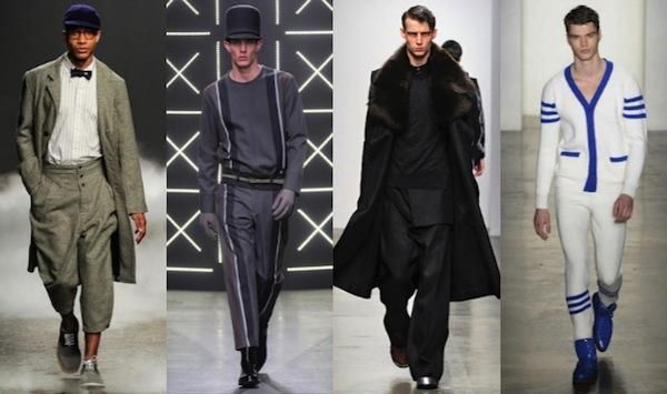 The Best of New York Fashion Week Fall/Winter 2014-15