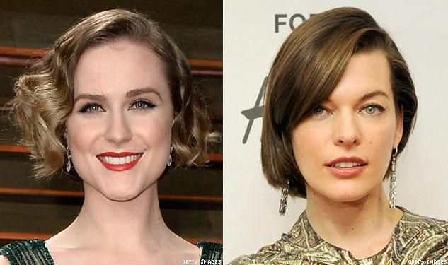 Evan Rachel Wood On Milla Jovovich Coming Out As Bisexual Drinking Tequila With Ellen Page