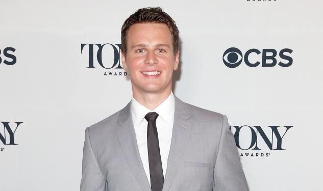 Best-Dressed Man of the Week: Jonathan Groff