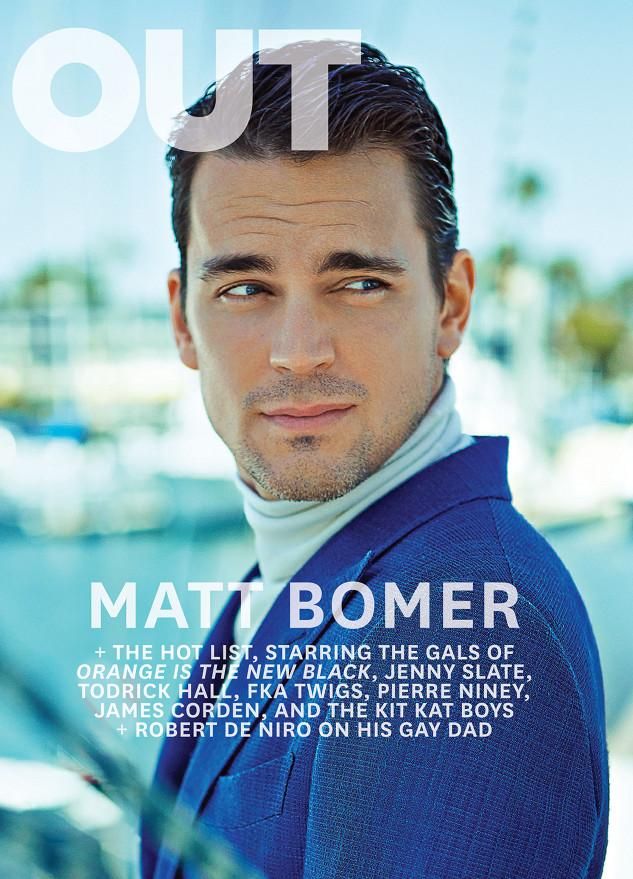 10 Things We Learned from Matt Bomer