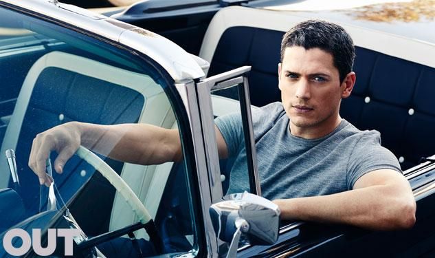 Wentworth Miller Is Not Worried About Alienating Straight Women