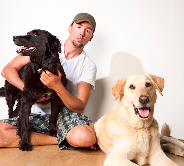 nifty gay male stories with dogs