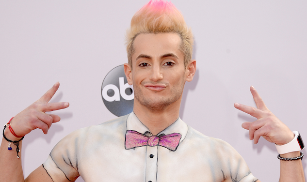 Frankie Grande 1986