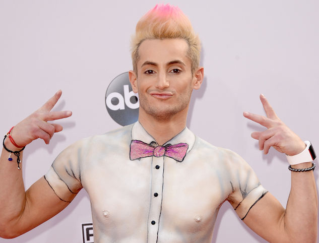 frankie grande shirt