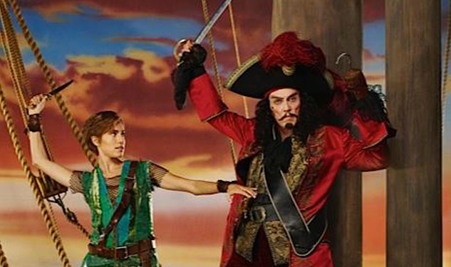 The Gay Guide to #PeterPanLive
