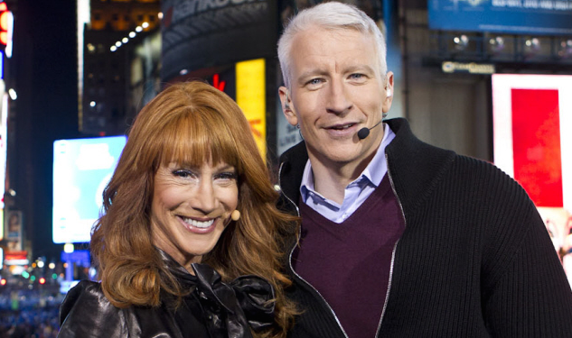 Ready for Anderson & Kathy's NYE Spectacular? They Explain Their Funny Bond