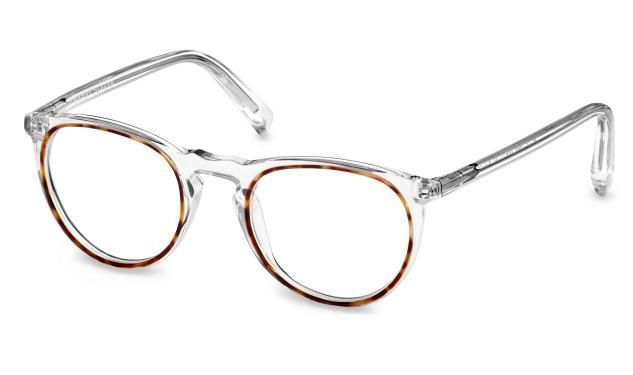 clear eyeglasses frames warby parker