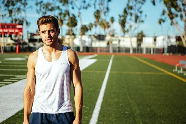 EXCLUSIVE: Robbie Rogers, Training Sessions
