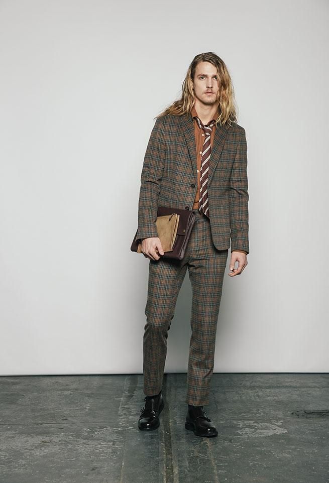 Ernest Alexander Fall-Winter 2015