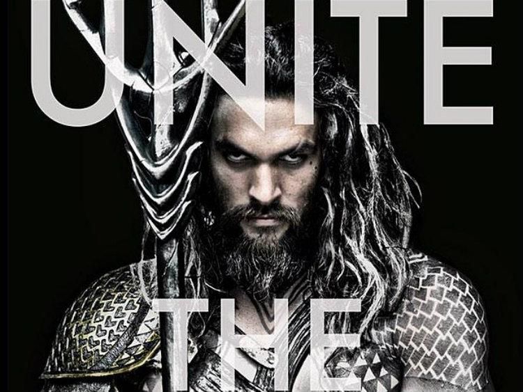 See The First Photo Of Jason Momoa As Aquaman