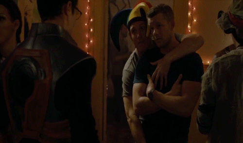 threesome gay sex gifs