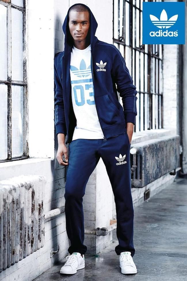 Corey Baptiste For Adidas Originals