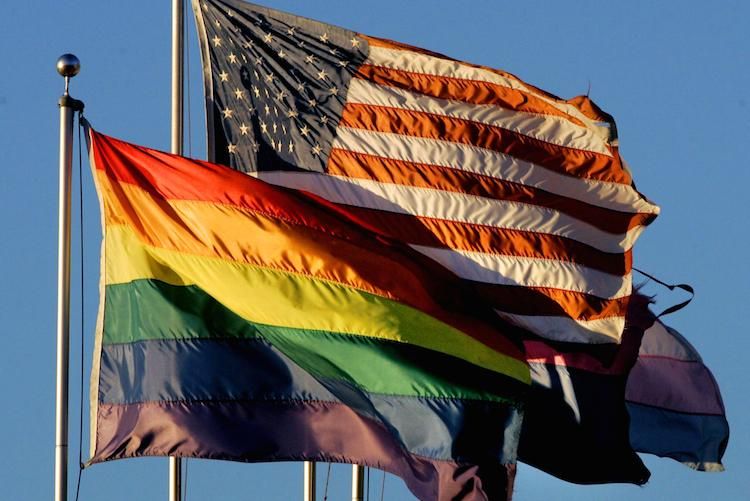 Us Names First Global Envoy For Lgbt Rights 9769