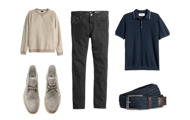 5 H&M Spring Pairings All Stylish Men Need