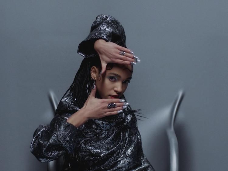 Watch Fka Twigs Debuts Video For Glass And Patron