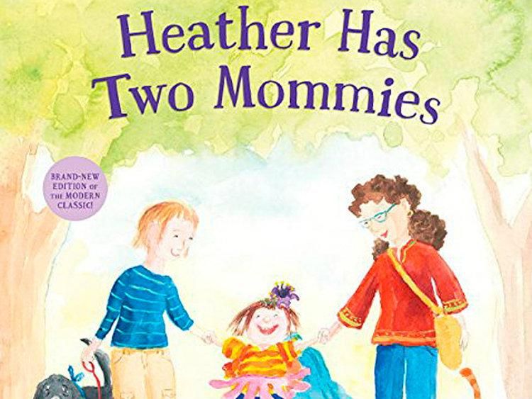 Heather Has Two Mommies Gets 25th Anniversary Re-Release