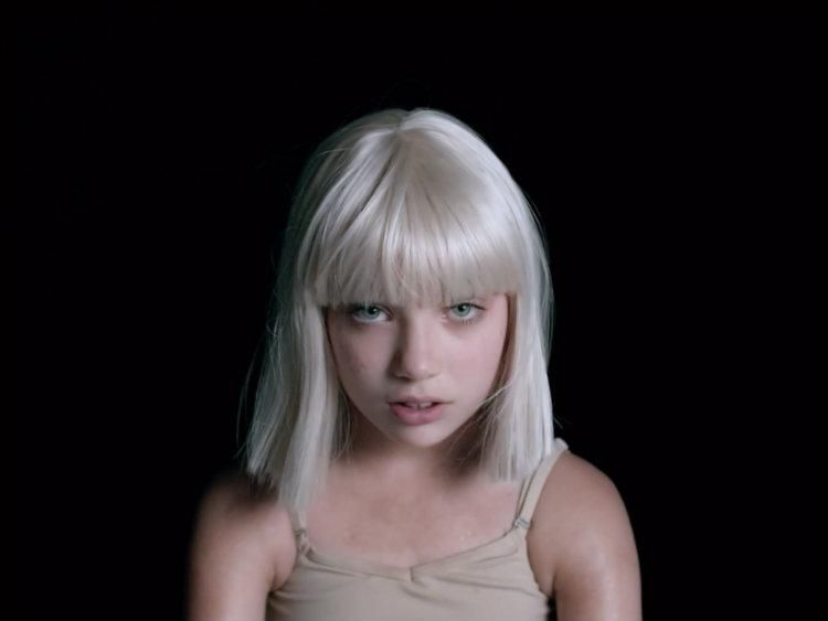 Maddie Ziegler Returns In Sias ‘big Girls Cry Video 1038