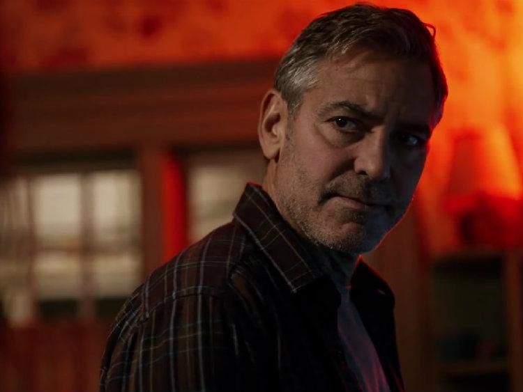 WATCH: George Clooney Fends Off Robots In New ‘Tomorrowland’ Trailer