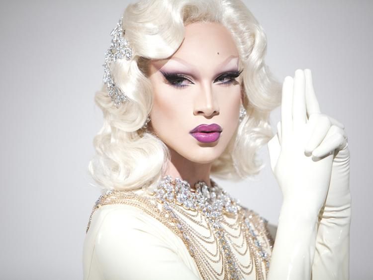 RuPaul's Drag Race Star Miss Fame Debuts 'Rubber Doll' Video