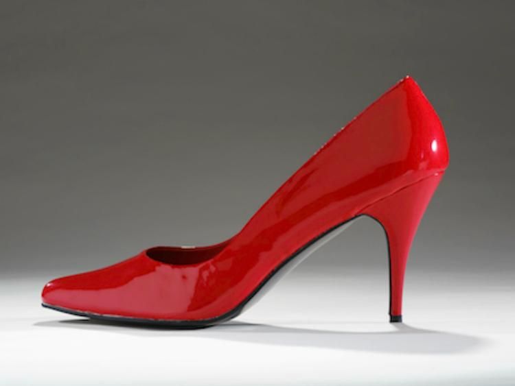 Standing Tall: The Curious History of Men in Heels