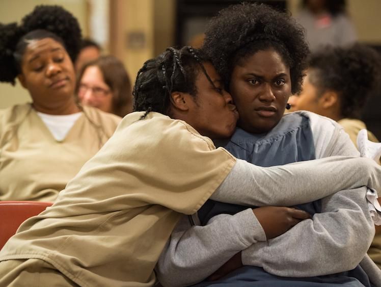 Watch Orange Is The New Black New Series Trailer