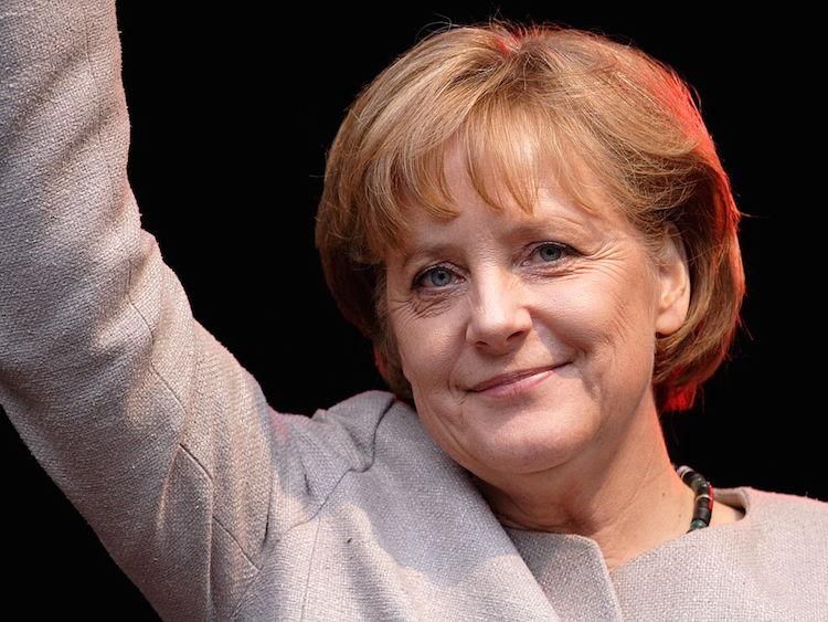 Angela Merkel Rules Out Same Sex Marriage For Germany