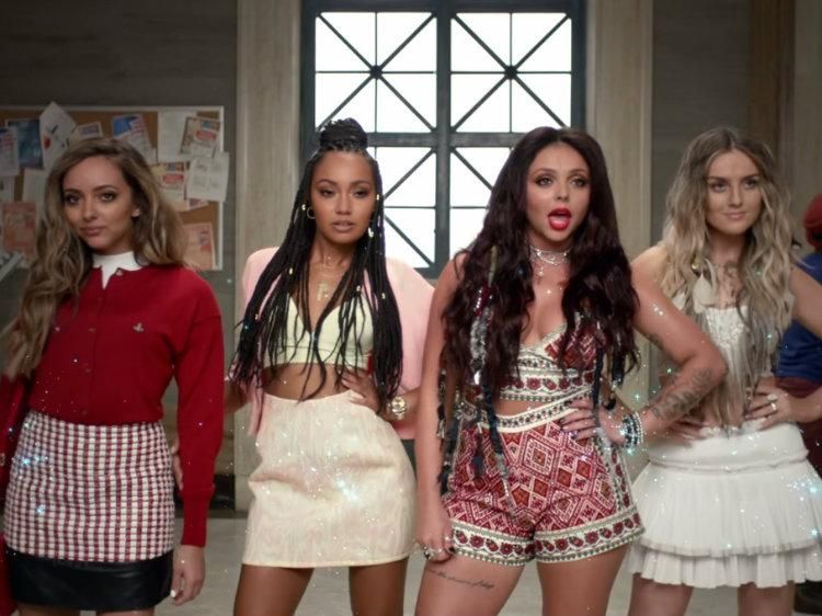 Little mix black magic mp3 audio mp3