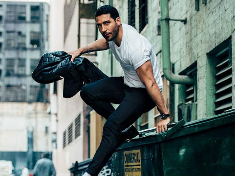 Miguel Ángel Silvestre Sizzles in Netflix’s ‘Sense8’