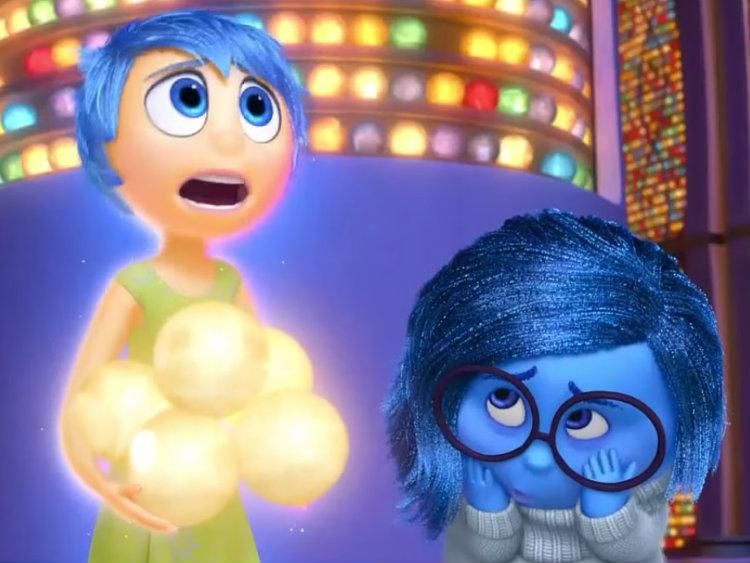 Watch Amy Poehler Promises Tears During Inside Out