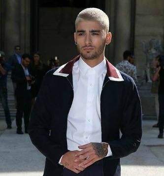 Best-Dressed Man of the Week: Zayn Malik