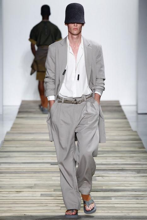 The Best of NYFWM Spring/Summer 2016 in 15 Looks