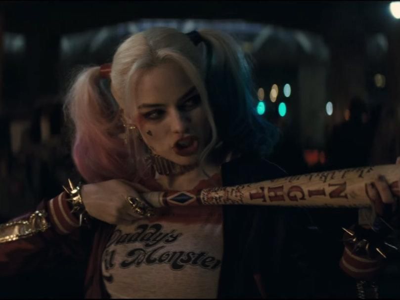 Leaked Harley Quinns Origin Revealed In Suicide Squad Set Photo