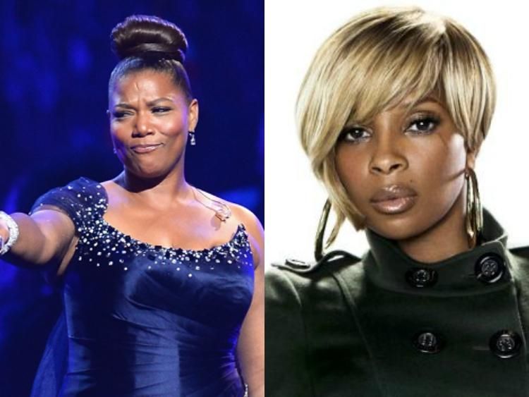 Queen Latifah And Mary J Blige Will Star In NBCs The Wiz Live