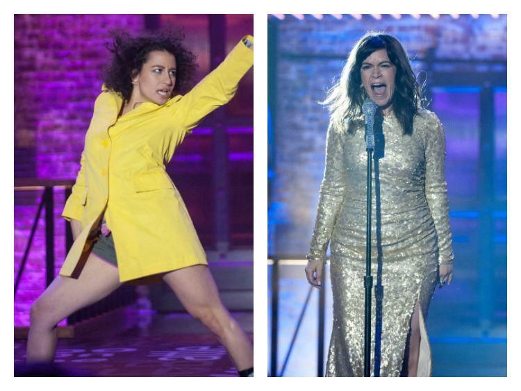 The ‘broad City Lip Sync Battle Has A Victor 