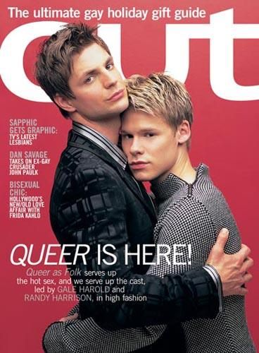 Queer as Folk Cast Explains Why the Sex Mattered to a Movement photo