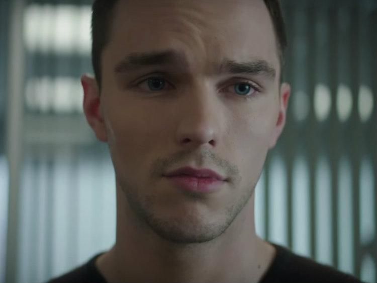WATCH: Nicholas Hoult in Various States of Undress in the ‘Kill Your ...