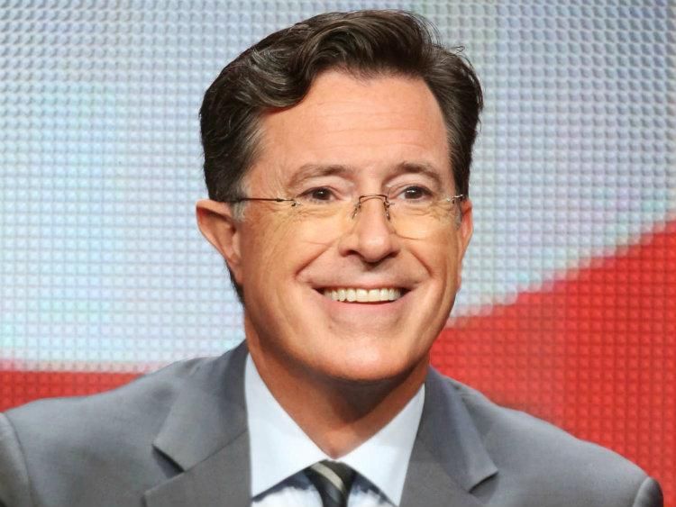 Stephen Colbert’s First ‘Late Show’ Guests Announced