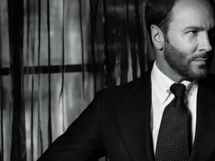 Tom Ford on His Naked Out Magazine Shoot: 'Being Drunk All The Time ...