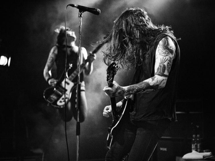 Against Me Brings The Live Album Back From The Dead With 23 Live Sex