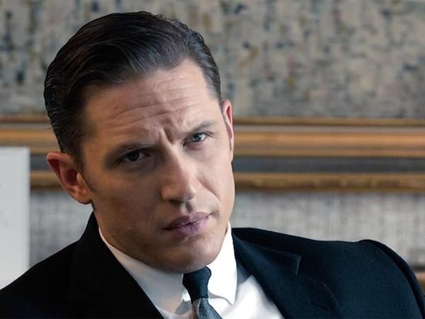 Tom Hardy Theres Nothing Ambiguous About My Sexuality 