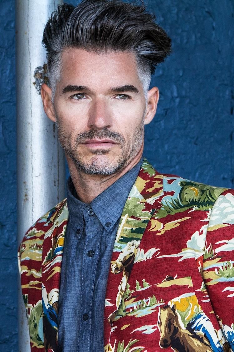 Exclusive Eric Rutherford From Suite To Street Photographed By Dusty