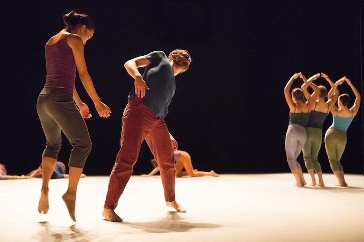 Batsheva Dance Company's Young Ensemble Dazzles in Joyce Debut