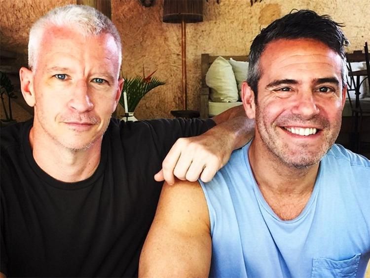 Anderson Cooper and Andy Cohen: 100% Not Doing It