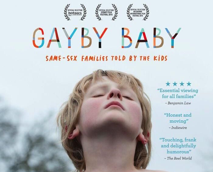 WATCH Gayby Documentary is Coming to the NYC DOC Film Festival picture