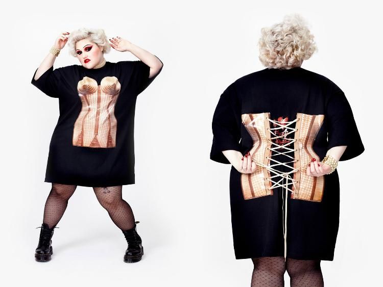 beth ditto t shirt