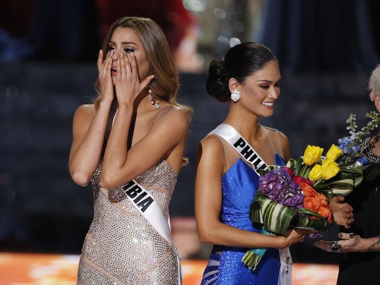 Miss Universe Fail: That Time the Wrong Lady Was (Briefly) Crowned