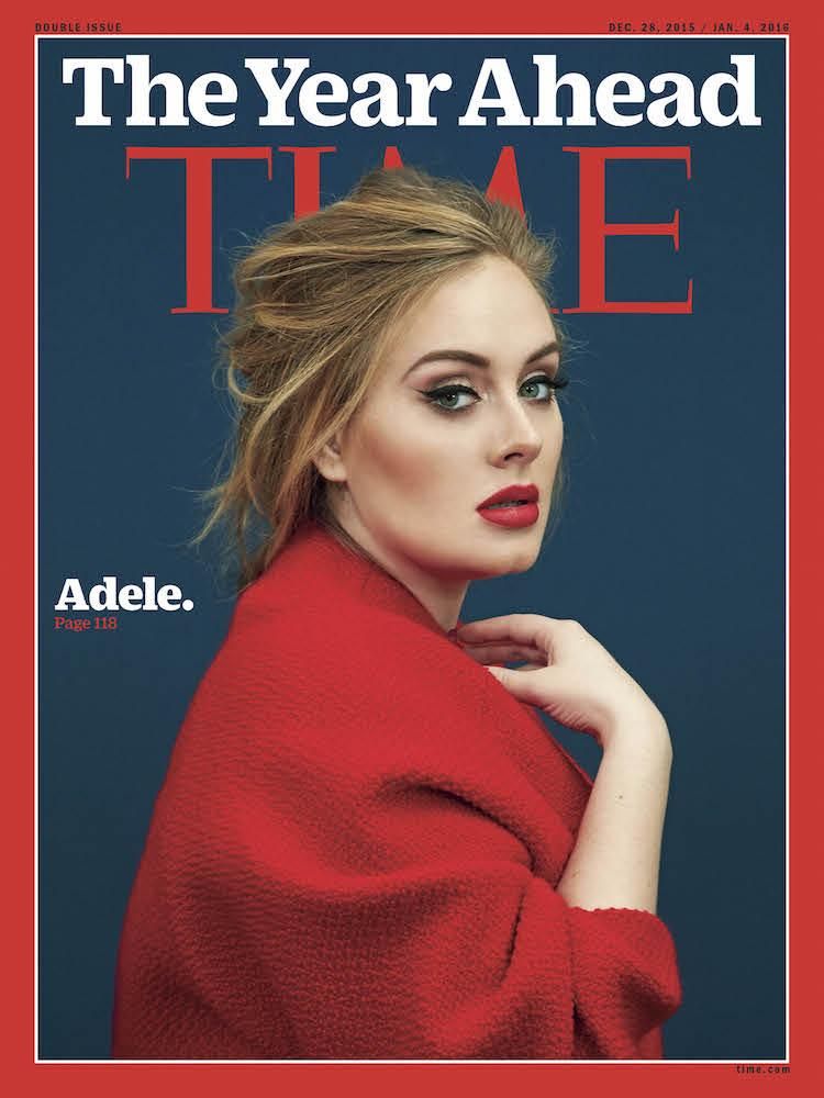 Adele Wins Mother of the Year