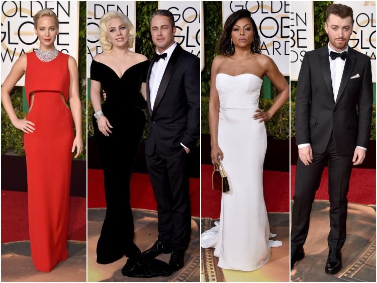 Golden Globes 2016: Red Carpet