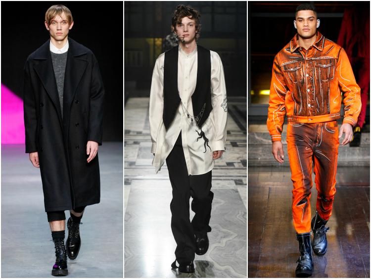 The Best of London Collections Men in 20 Looks