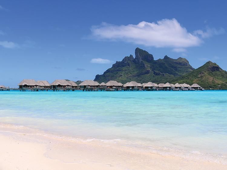 Miles of Love: French Polynesia